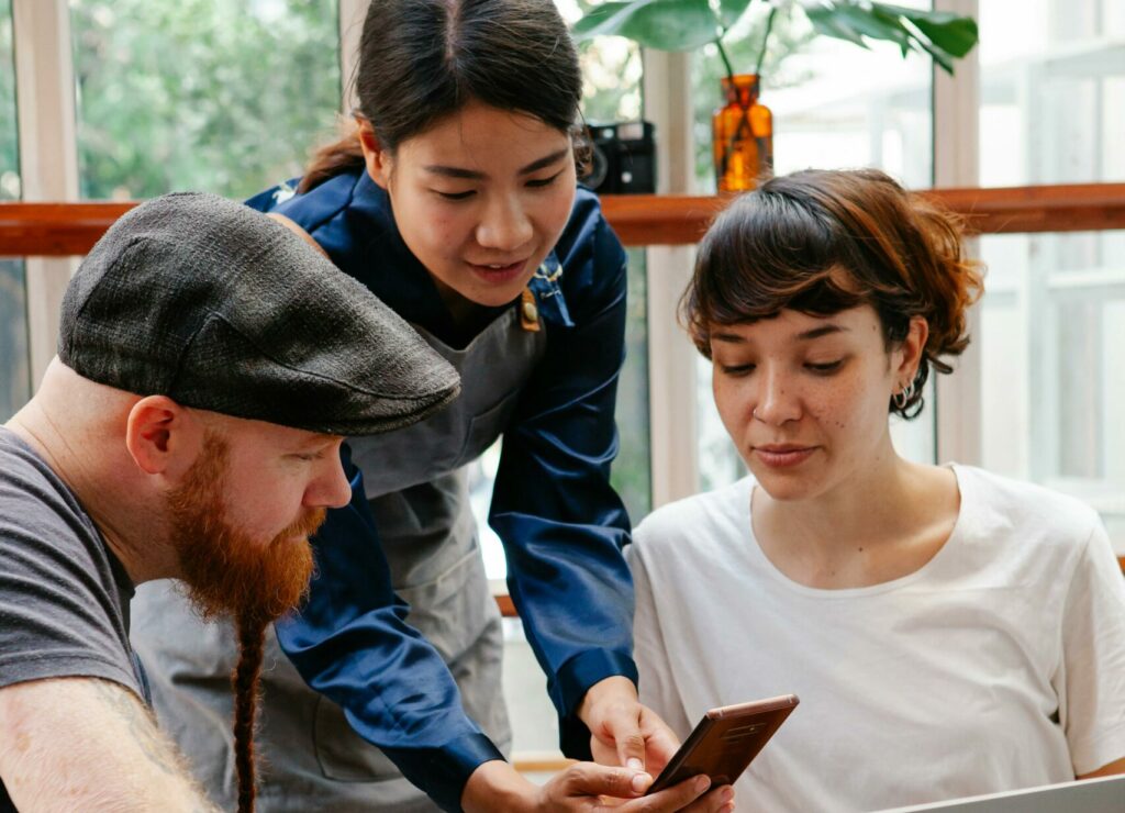 Fidélité client dans le restaurant