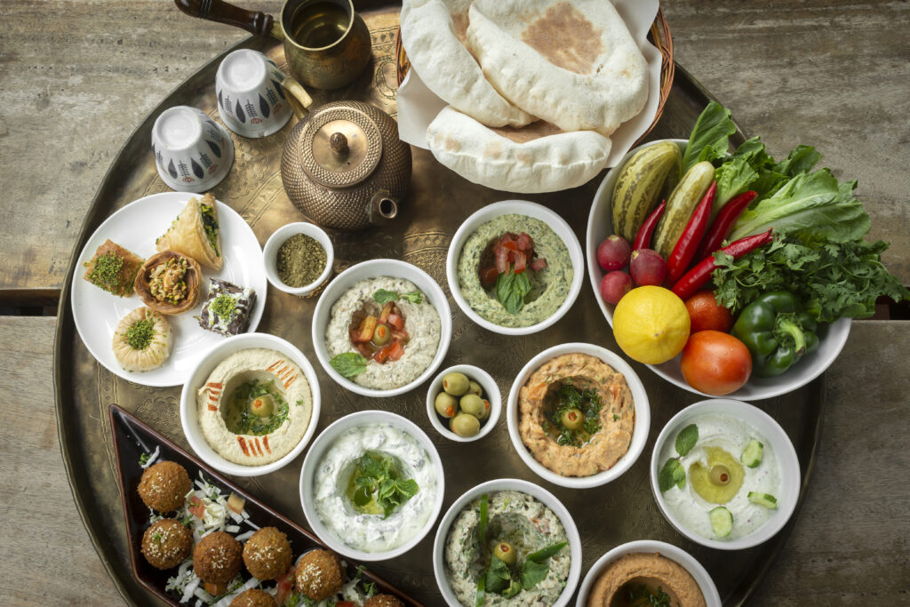 restaurant libanais
