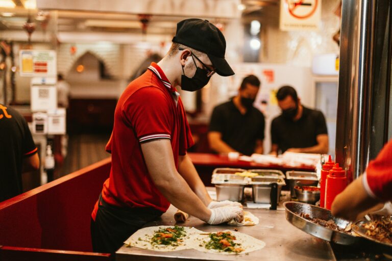 Comment maximiser la rentabilité de son fast food