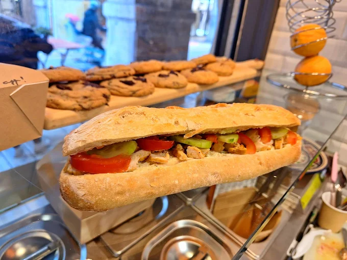 fast food sandcook la rochelle