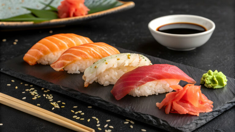 7 recommandations à suivre pour ouvrir un restaurant sushi