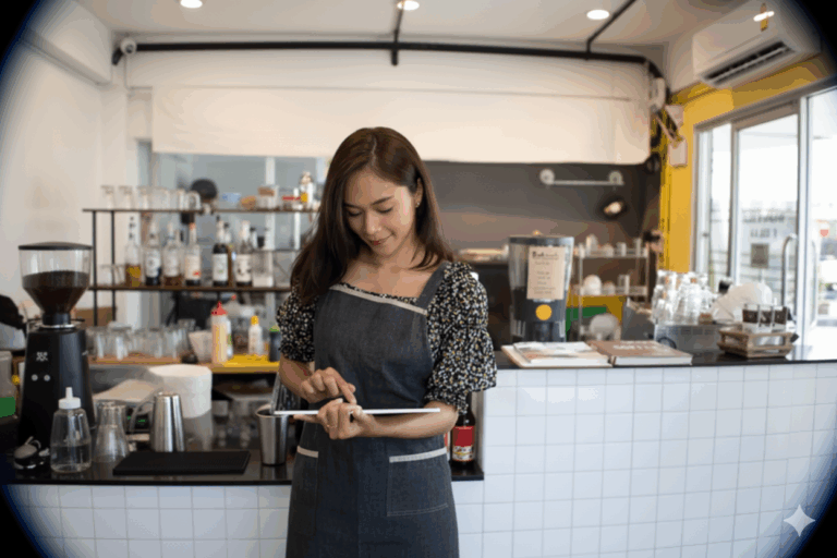 Digitalisation restaurant : 7 erreurs à éviter