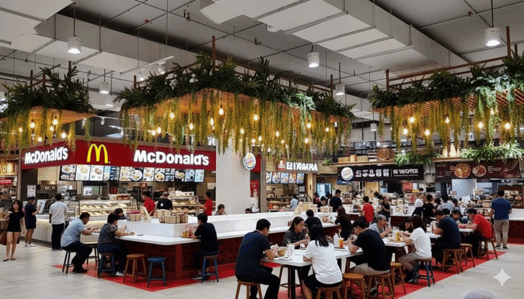 photo Food court