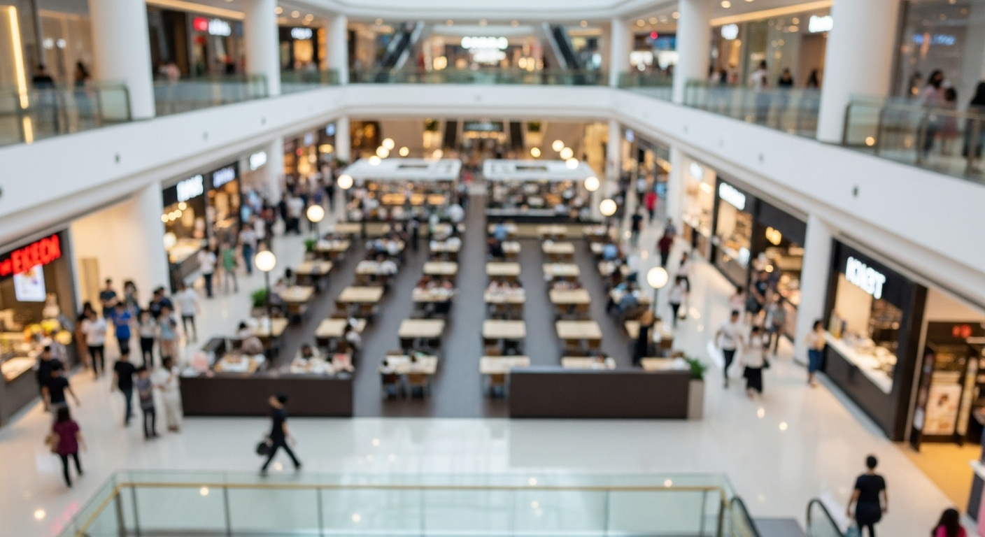 foodcourt, optimisation