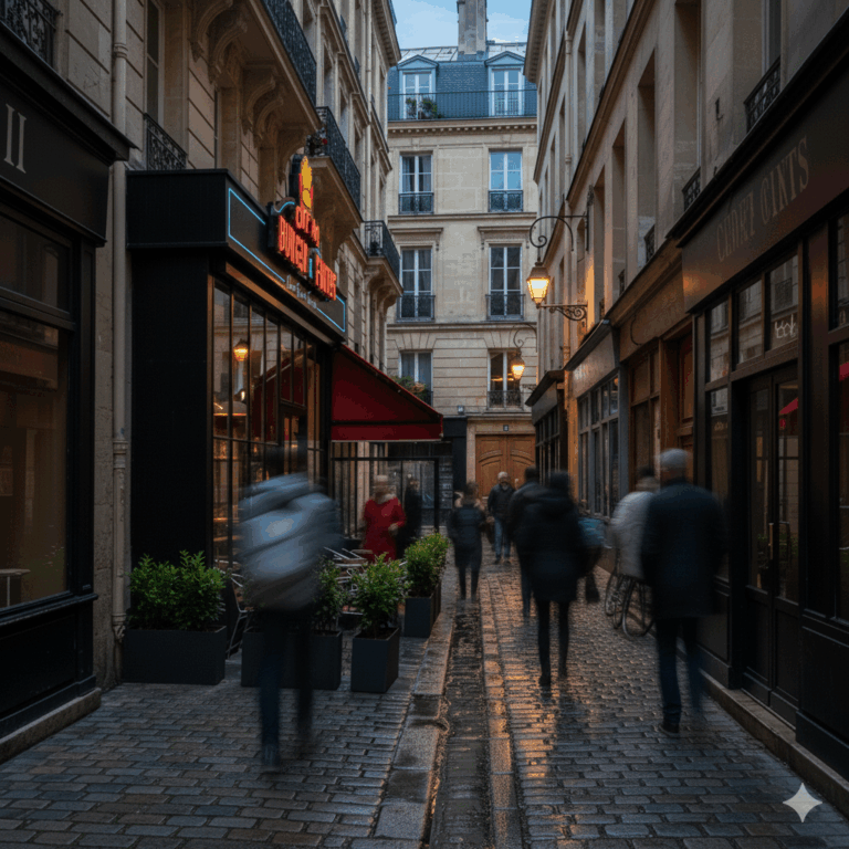 Fast foods indépendants : alternative aux grandes chaînes ?