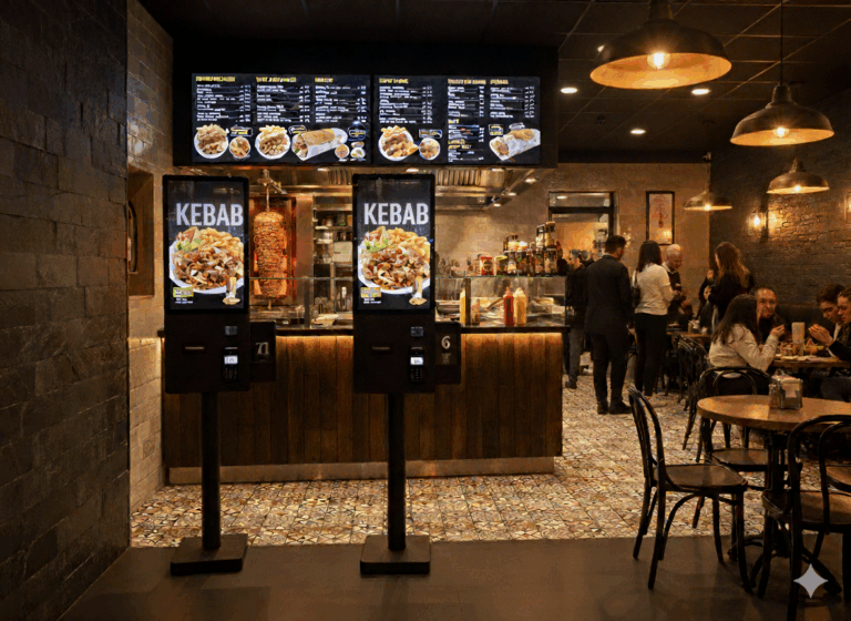 Comment intégrer une borne de commande en restaurant