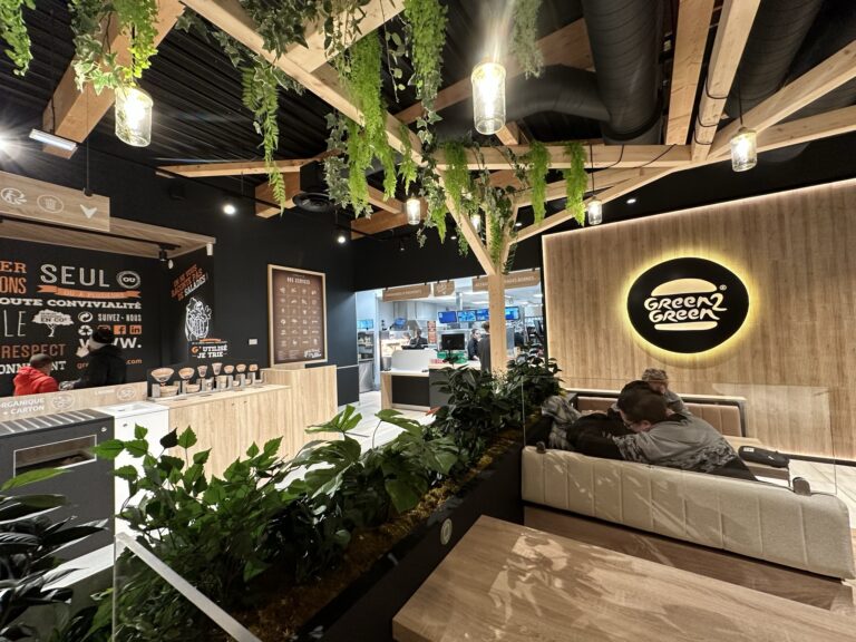 L’avenir des fast foods en Europe : tendances et mutations