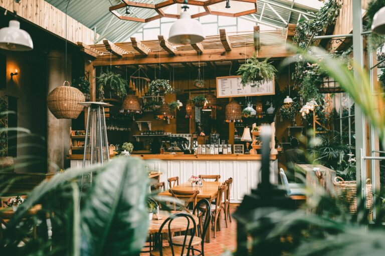 Durabilité et écoresponsabilité en restauration 2025
