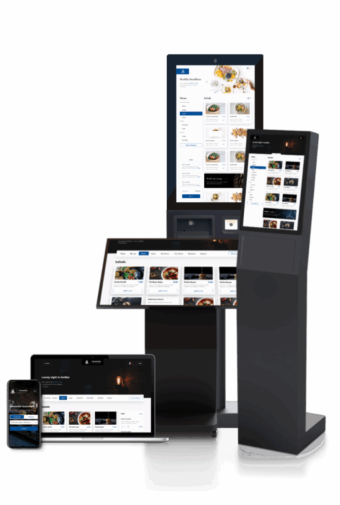 Solution bill 360 restauration