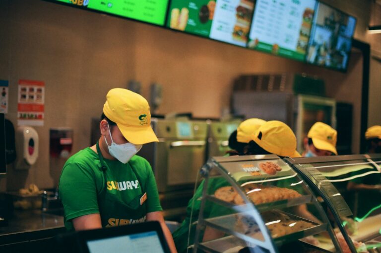 Franchise et digitalisation : l’importance de la technologie pour les fast foods