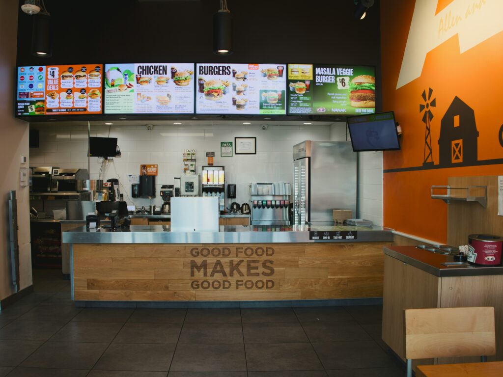 La digitalisation en restaurant