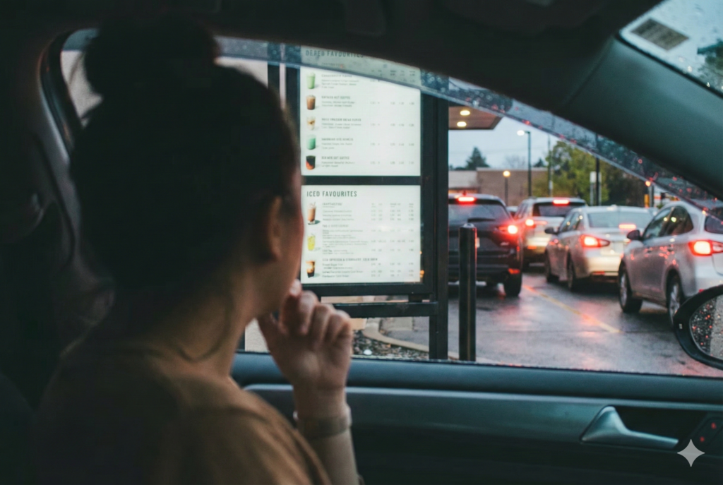 Attente en drive france