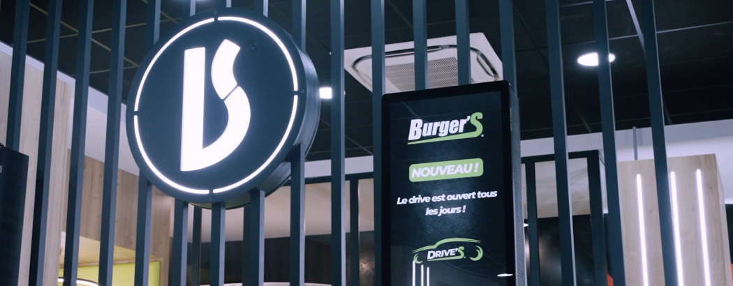 borne de commande bill-app et solution tout-en-un
