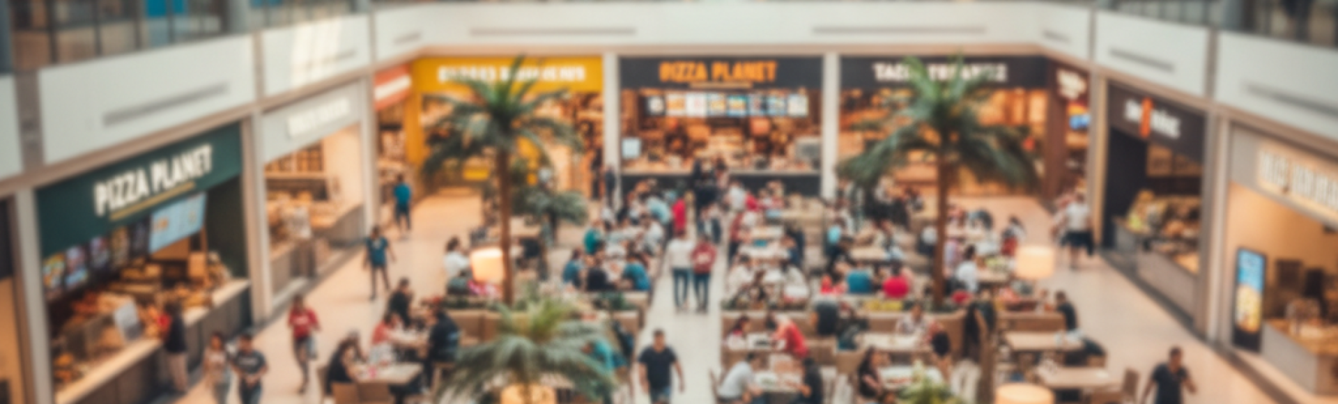 food court vs restauration classique