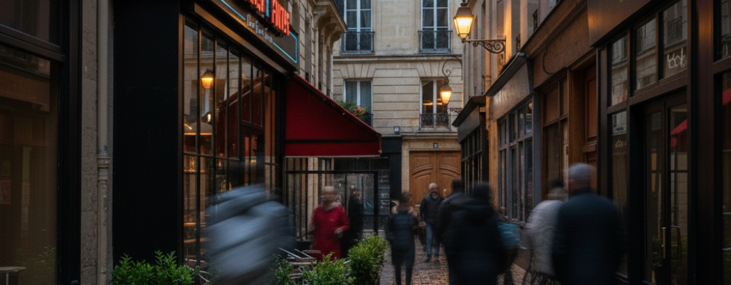 Fast foods indépendants vs grandes chaînes ?