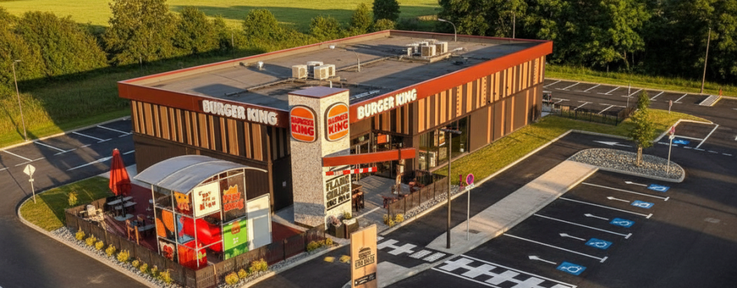 Performance du drive fast food