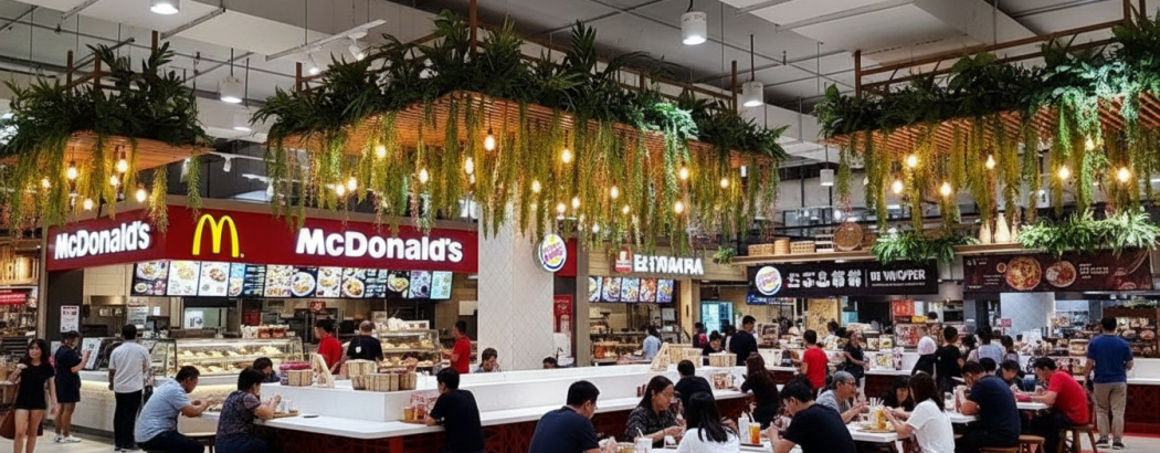 photo Food court