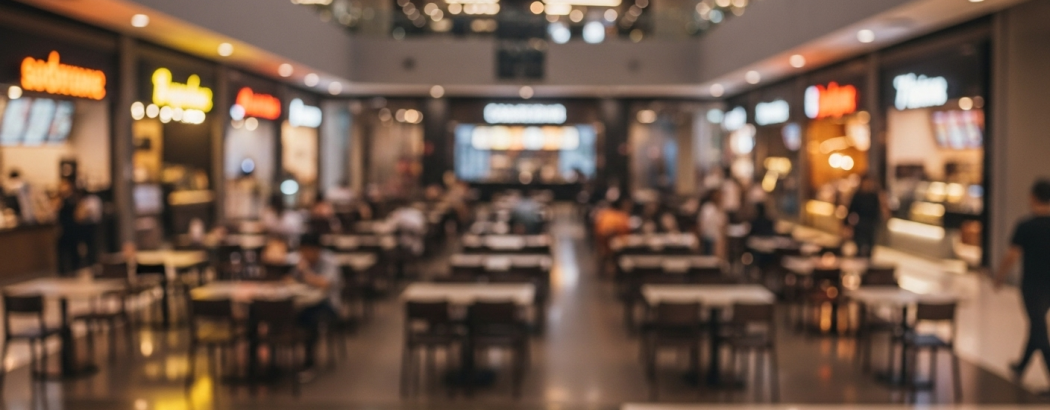 Foodcourt et restauration