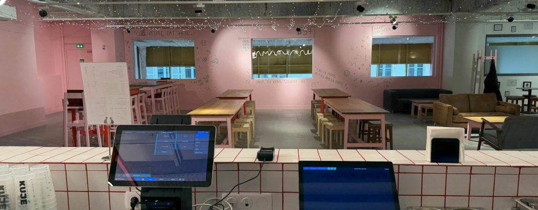 Caisse bill-app NF525