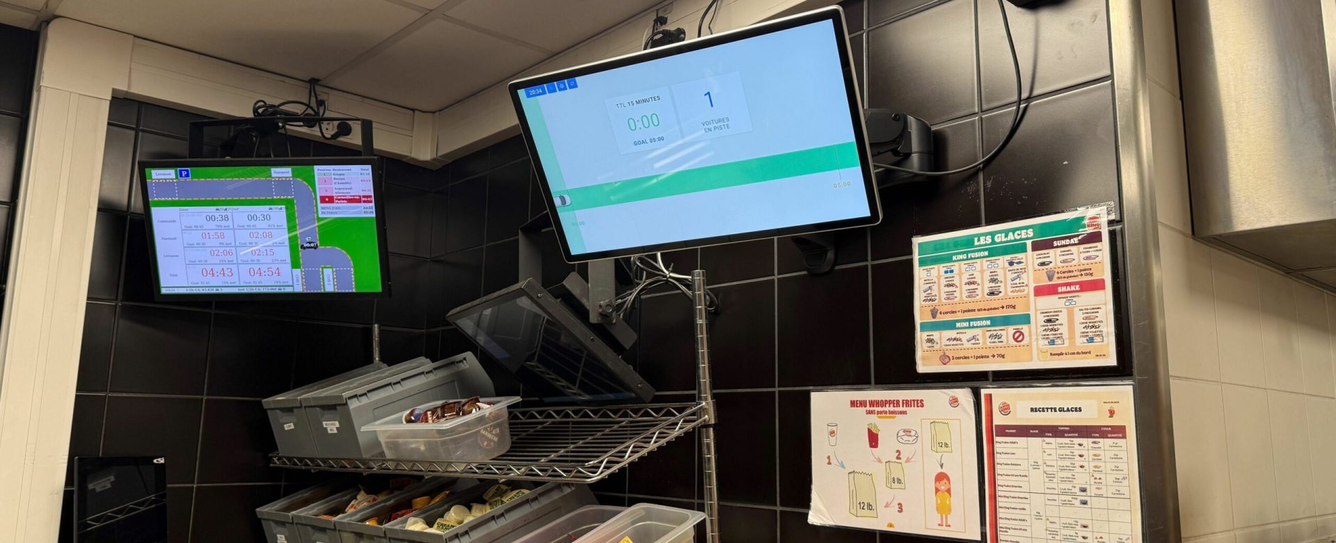 Piloter son drive en temps réel avec Btrust