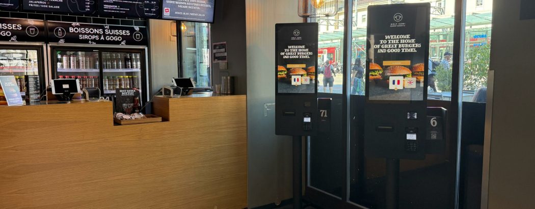 borne de commande : critères couts et solutions