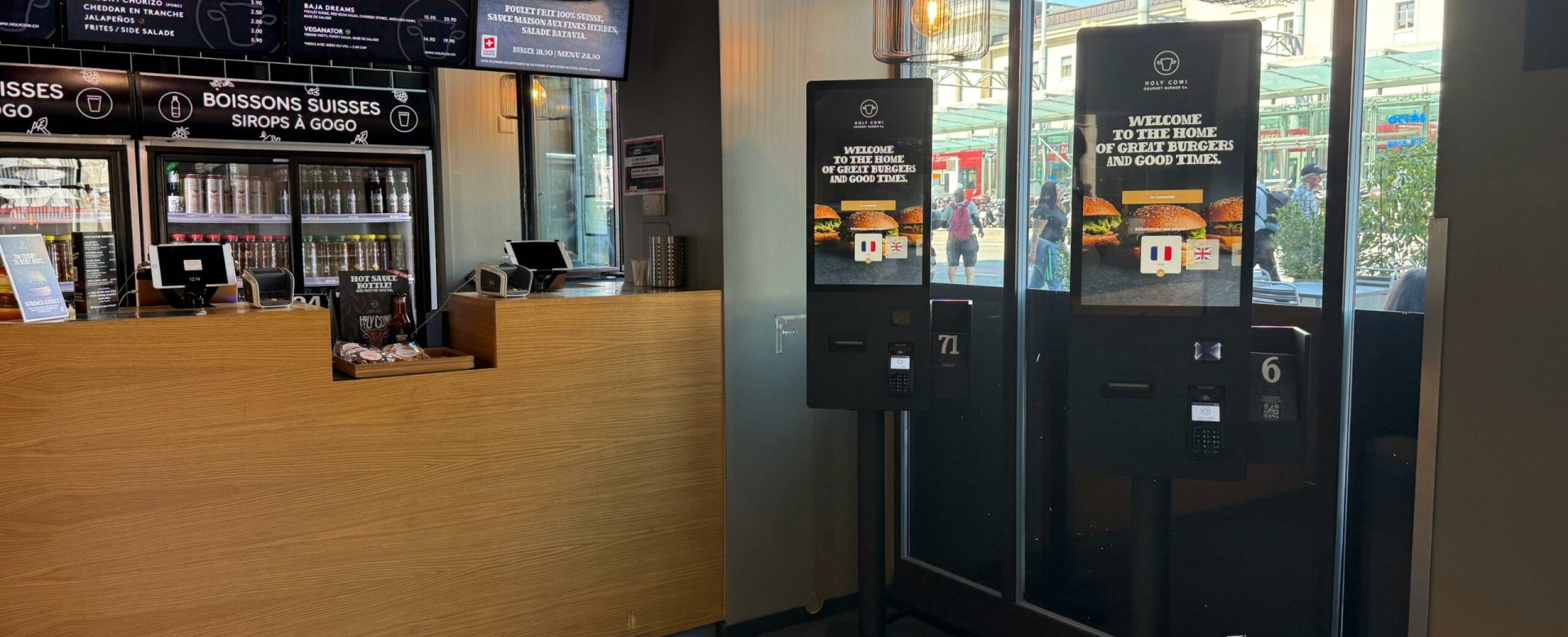 borne de commande : critères couts et solutions