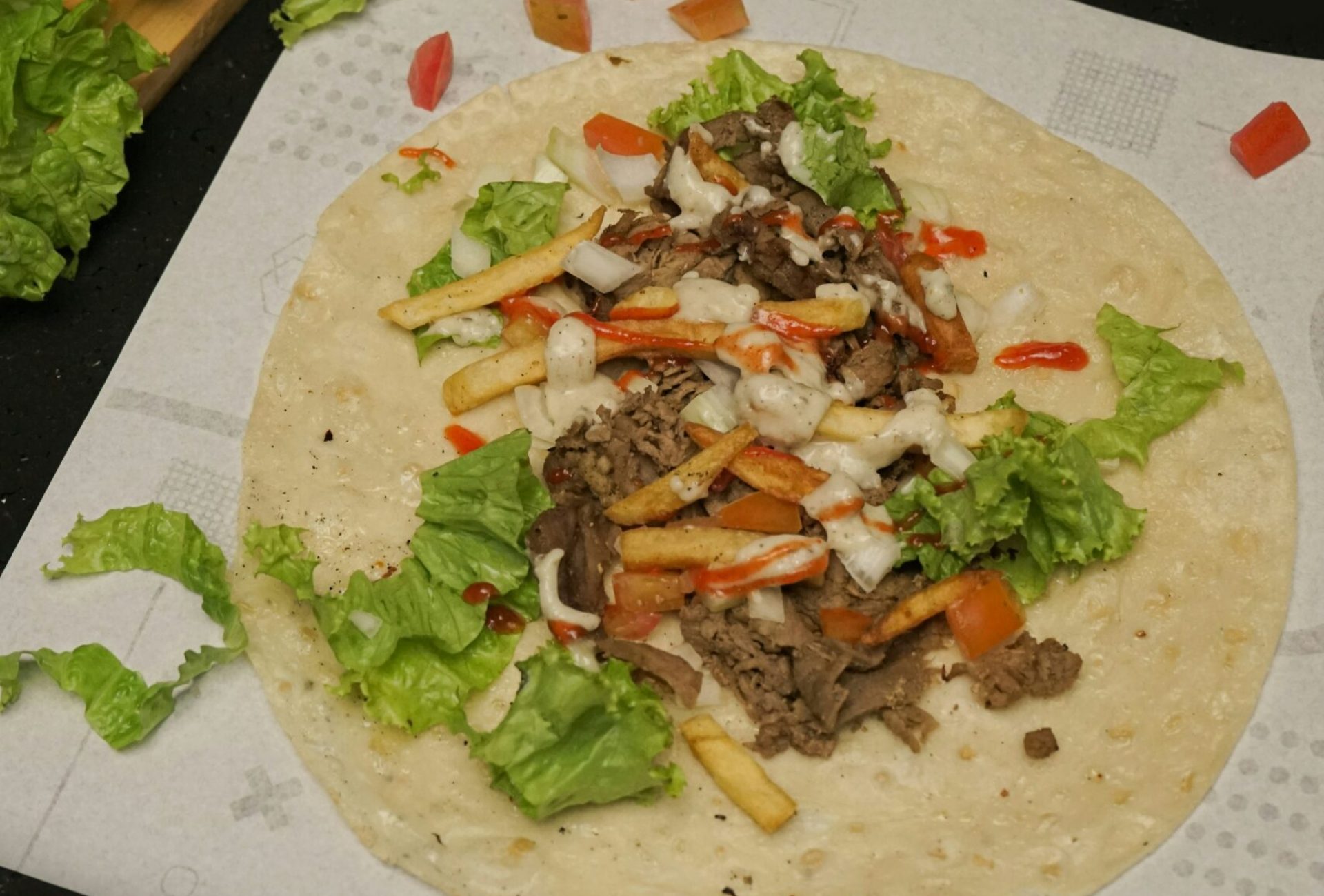 Tacos Nice