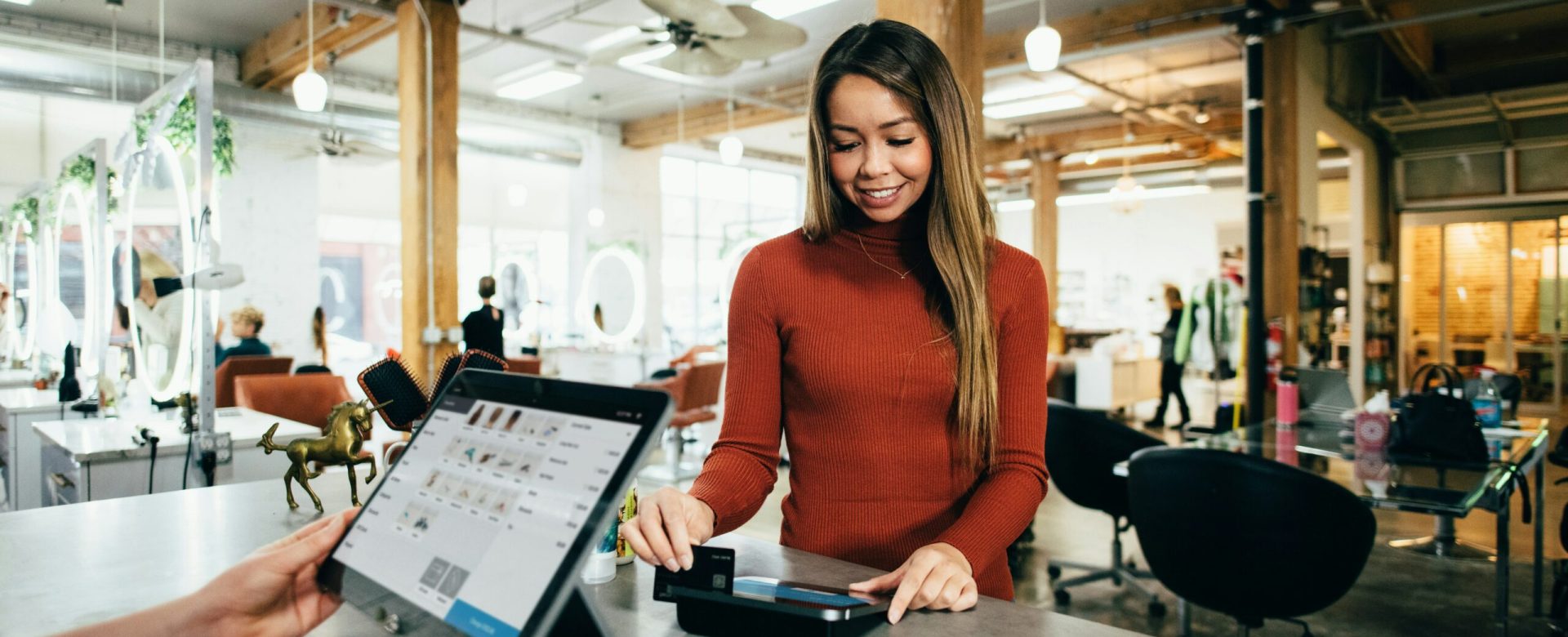 caisse enregistreuse multi sites