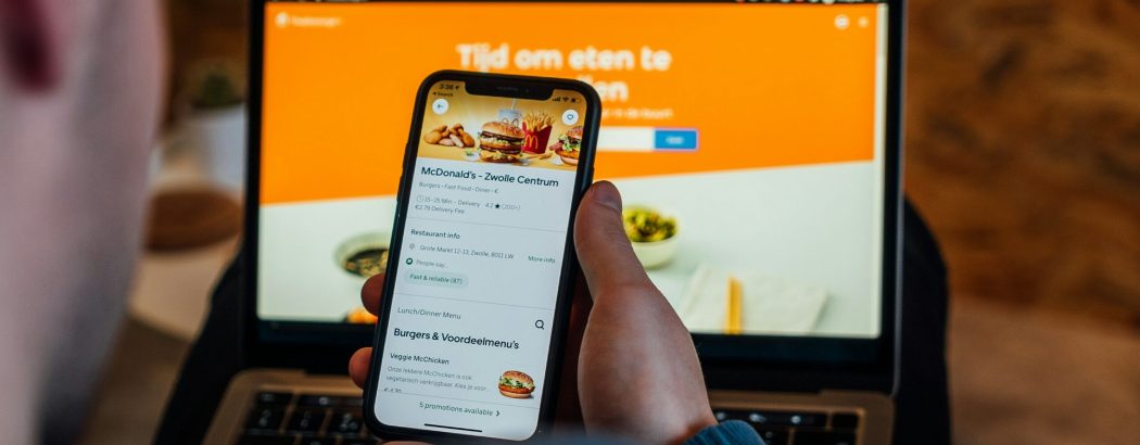 commande en ligne pour restaurant