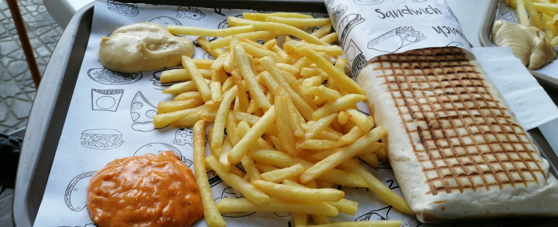 tacos fast food au maroc