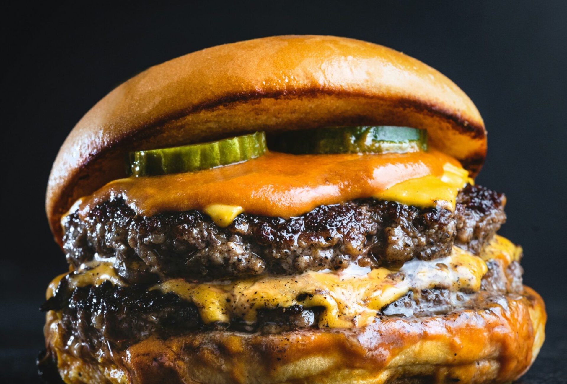 burger fast food Nice