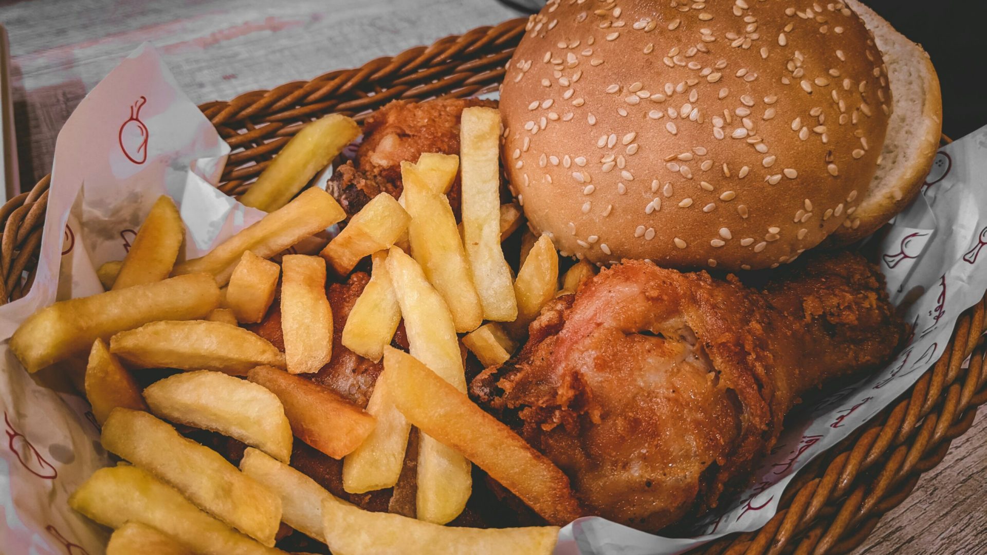 gestion des couts fast food pour poulet frit
