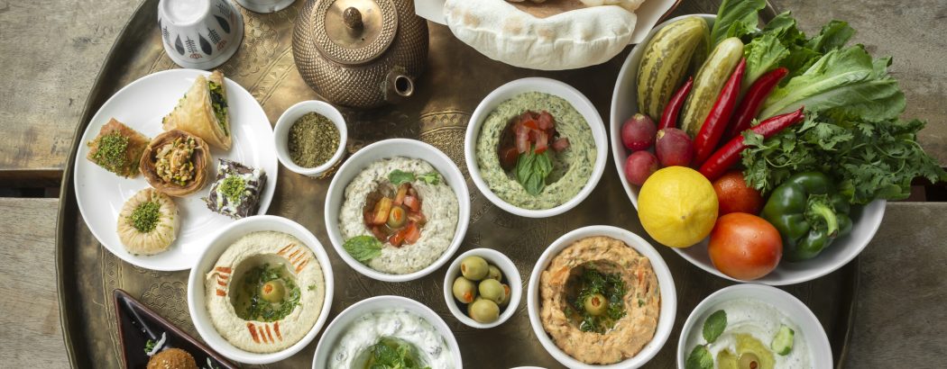 restaurant libanais