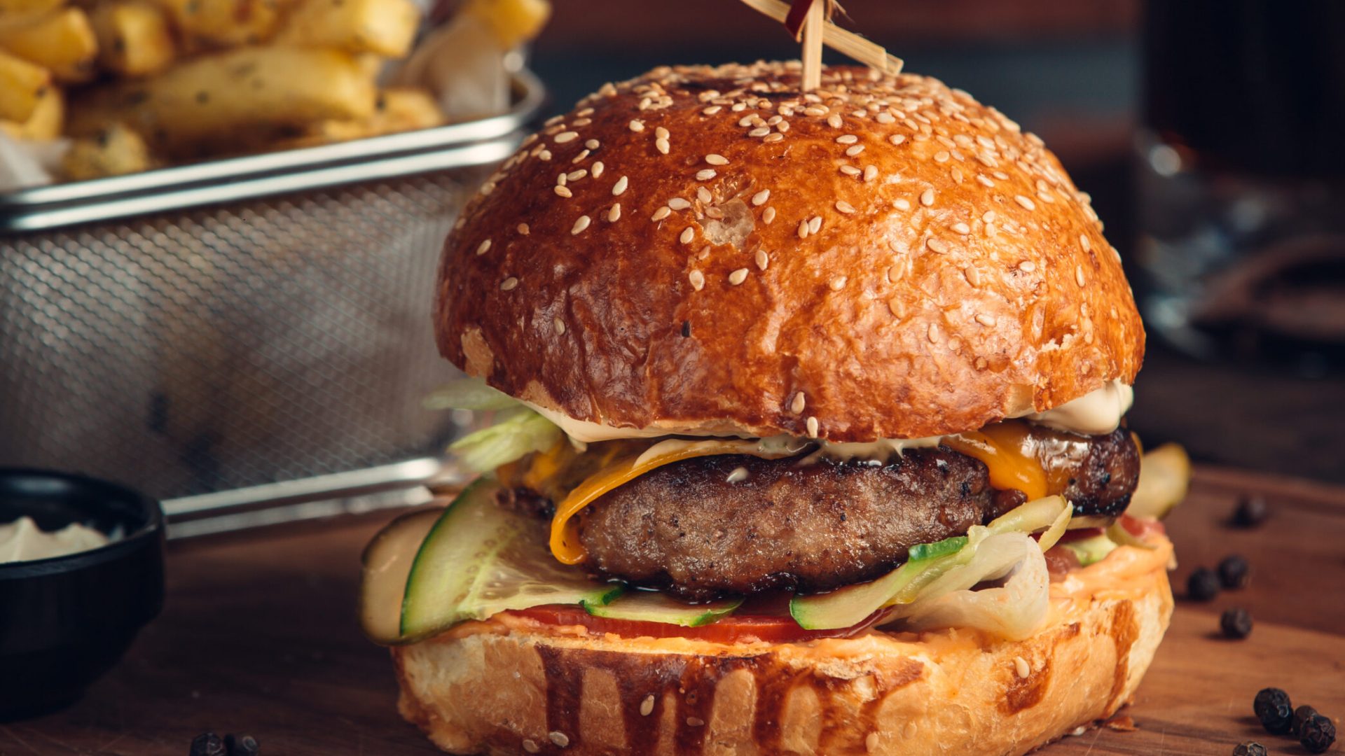 fast food metz burger chez tonton