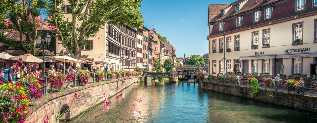 fast food Strasbourg