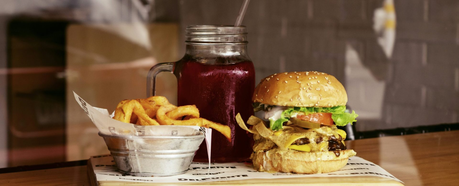 restaurant et fast food