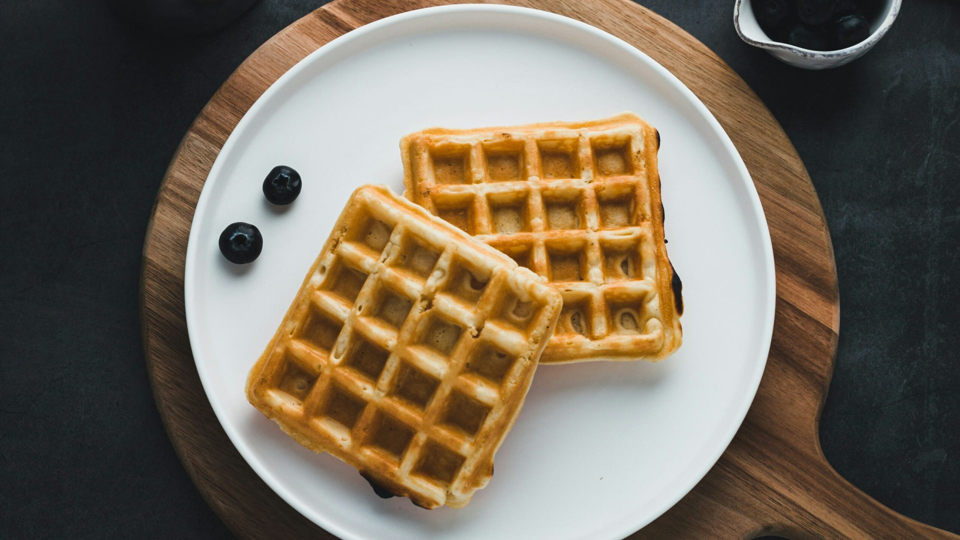 Waffle fast food strasbourg