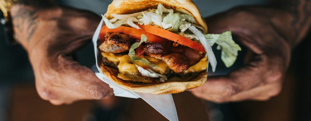 innovation en fast food