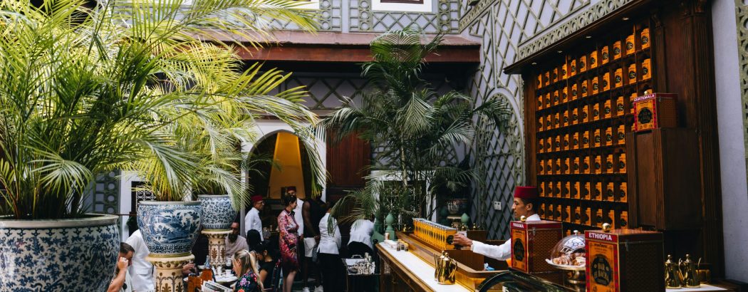 restaurant au maroc, enjeux