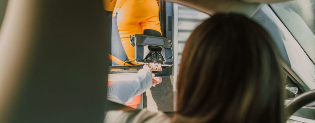 Logiciel Drive-thru de Bill-app