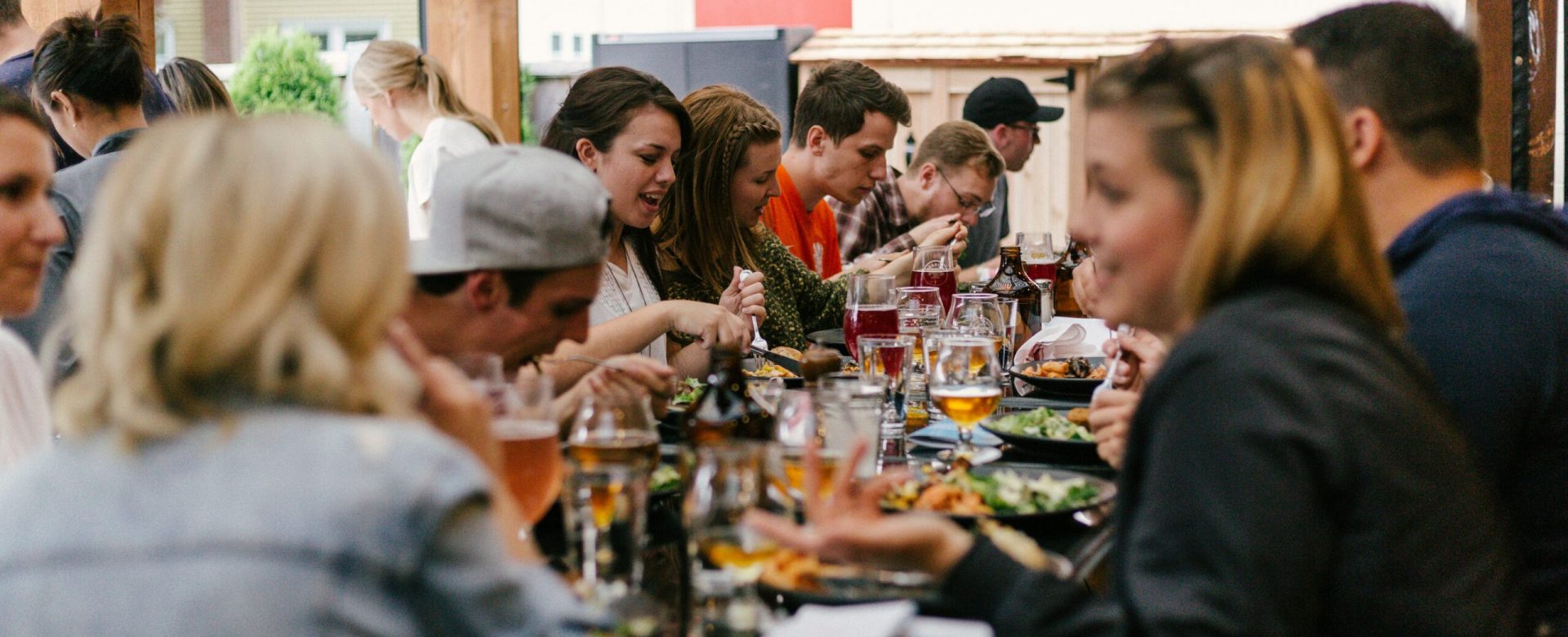 solution tout en un restaurant