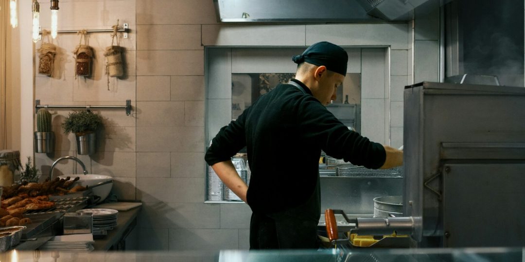 dark kitchen france