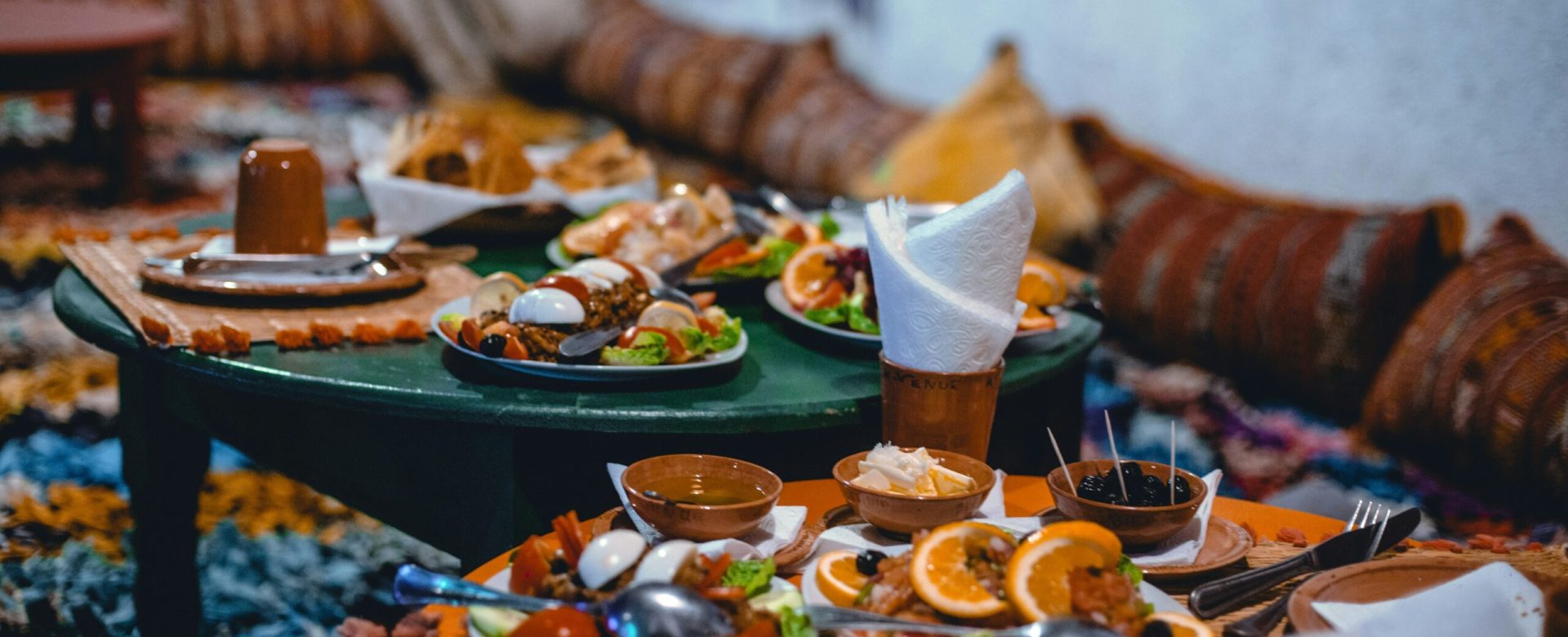 Restauration au maroc