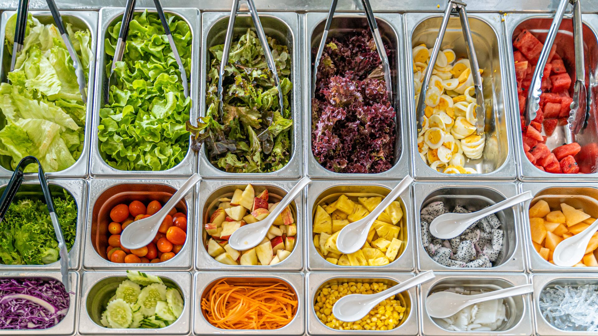 bar à salade