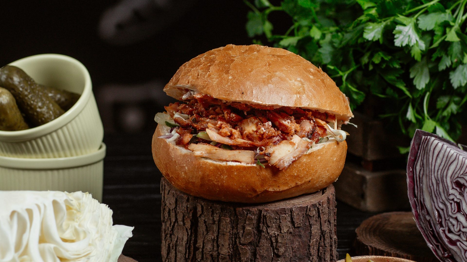 burger kebab